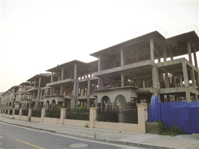 常州華光地產(chǎn)破產(chǎn)