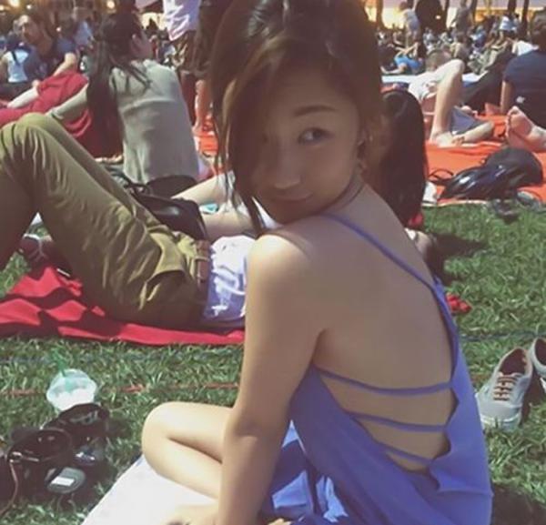 劉歡女兒近照曝光