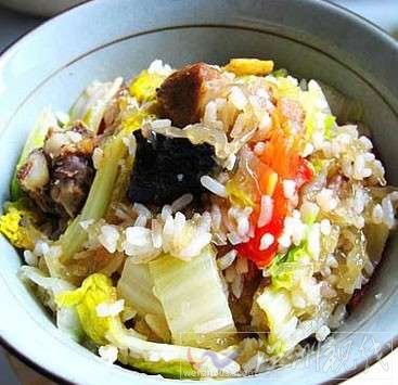 奪命剩飯讓三人患癌