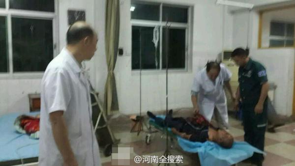 河南高速重大車禍