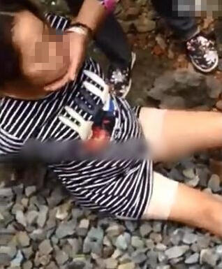 臺(tái)州捆綁暴打孕婦