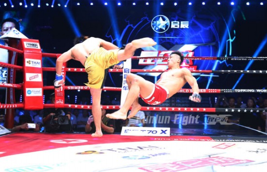 閆西波6秒ko日本選手立石裕善