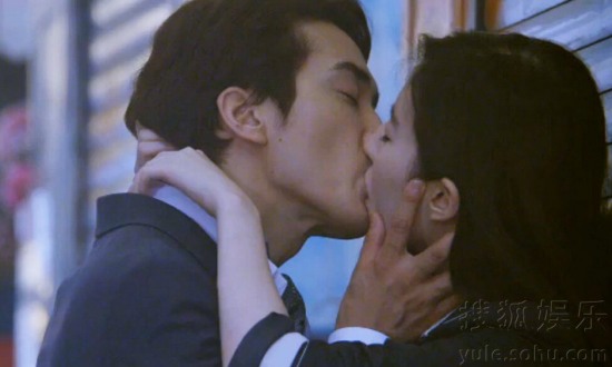 劉亦菲宋承憲大尺度吻戲