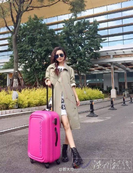 極限挑戰趙麗穎劇照