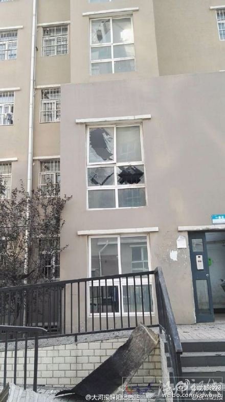 學校的一位師傅當場死亡