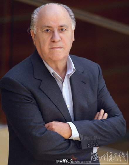 2015世界新首富是誰