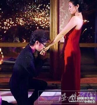 章子怡和汪峰什么時候領(lǐng)結(jié)婚證