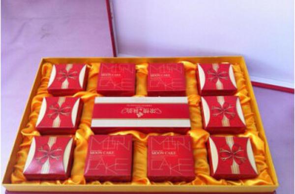 吃月餅吃出一套房