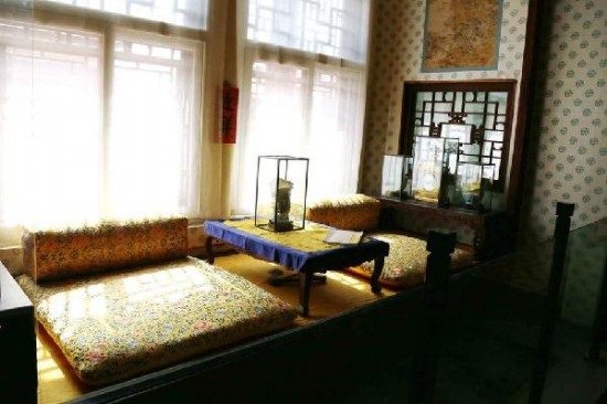 壽康宮正式開(kāi)放