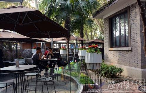 蔣經國昔日故居現場變身餐館