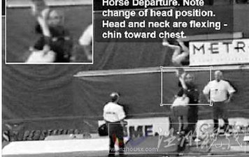 桑蘭摔傷真相調查