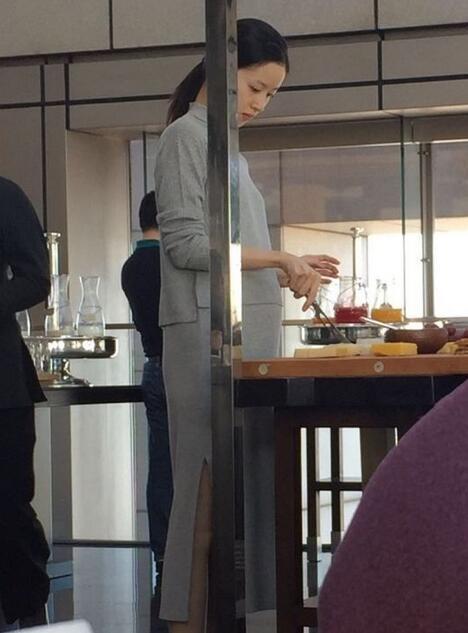 奶茶妹妹承認婚前已懷孕