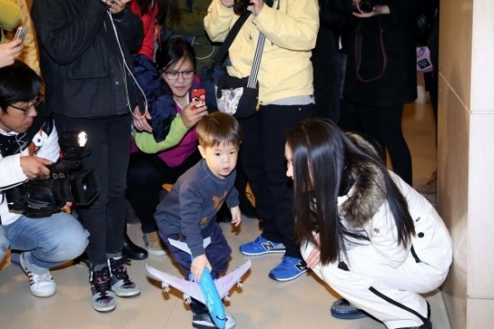 霍思燕備孕二胎