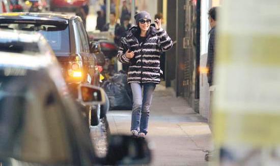 張柏芝停車遭嫌棄