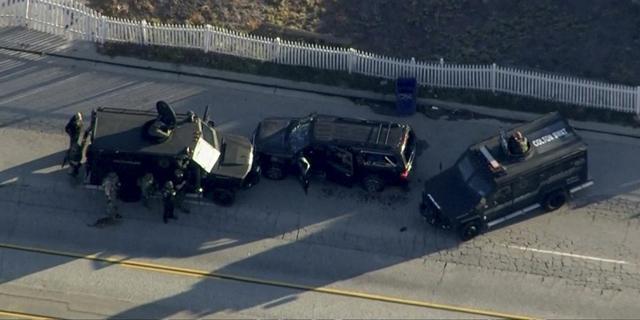 美國加州發生槍擊案