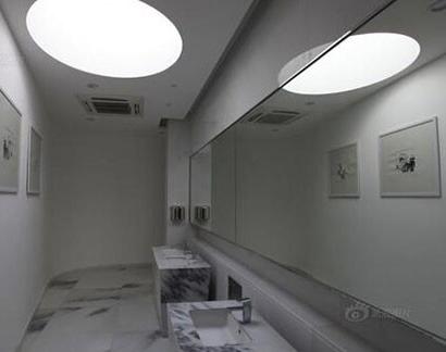 江蘇投資建五星級豪華廁所