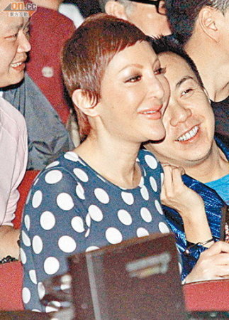 薛芷倫曝素顏近照