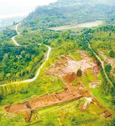 重慶發(fā)現(xiàn)衙署遺址