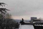 江蘇大雪 2016年1月20日江蘇下雪了江蘇南部下暴雪