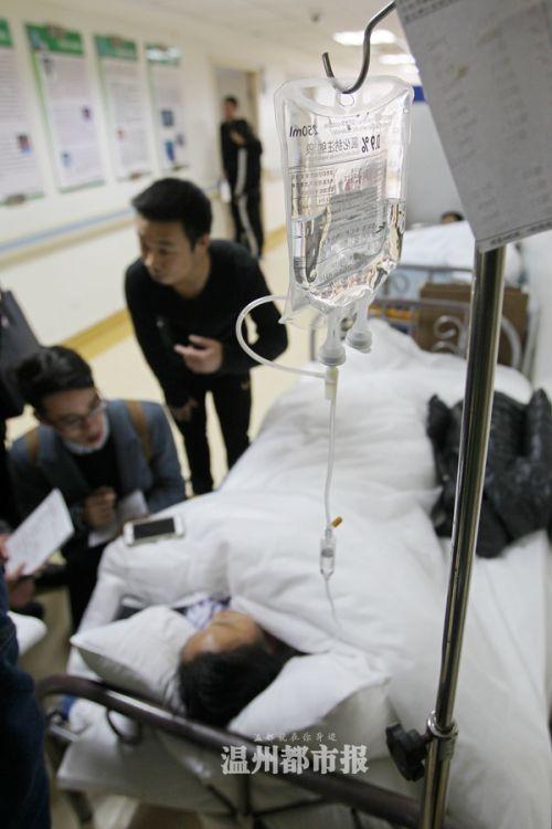 溫州一氧化碳中毒