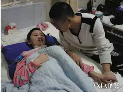 暴打女友對其照料