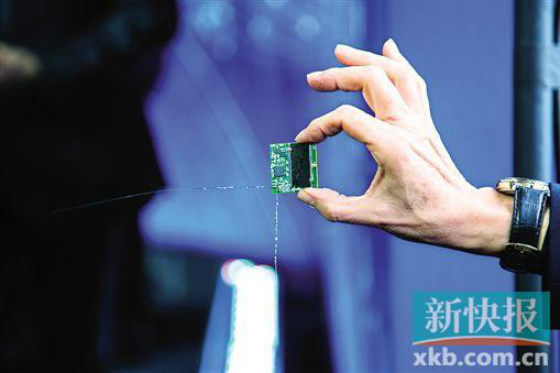 霍金星際飛船很科幻