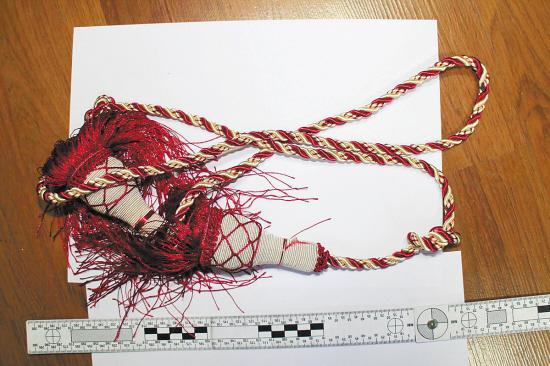 臺州殺人案告破