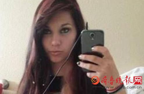 美國女司機撞死兩人后自拍