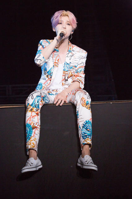 鹿晗巡演燃爆廣州