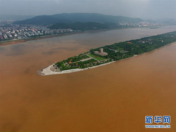 厄爾尼諾對中國的影響