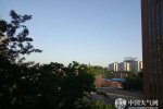 北京將入夏 今天北京氣溫超30℃