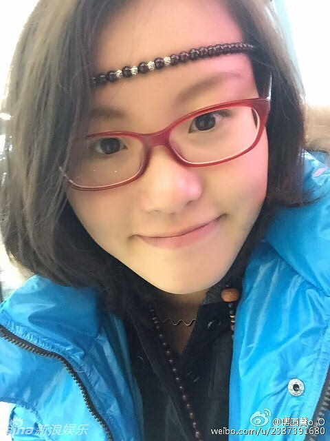 傅園慧收到戰書