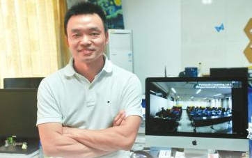 教授發(fā)明看臉神器