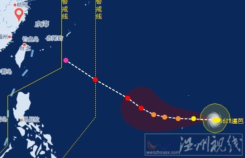 溫州臺(tái)風(fēng)暹芭