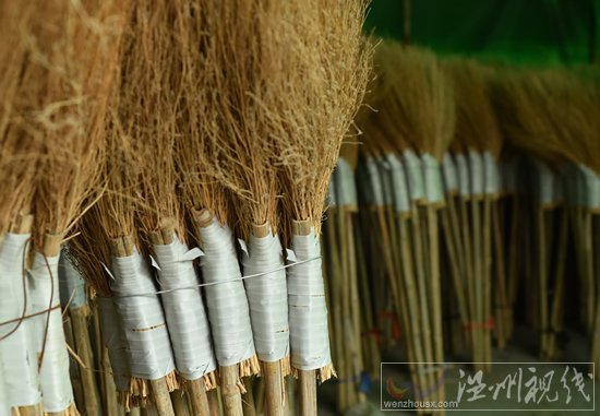 永嘉掃帚批發零售