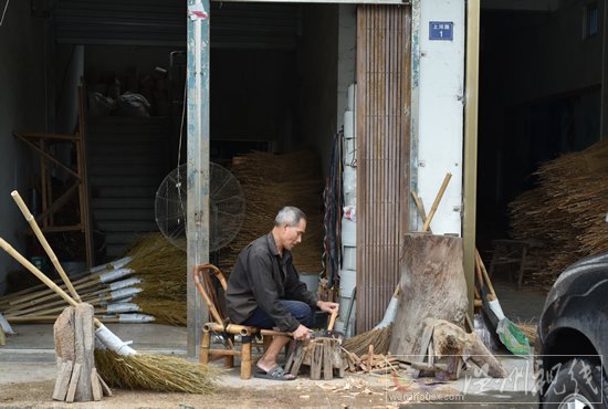 永嘉掃帚批發零售