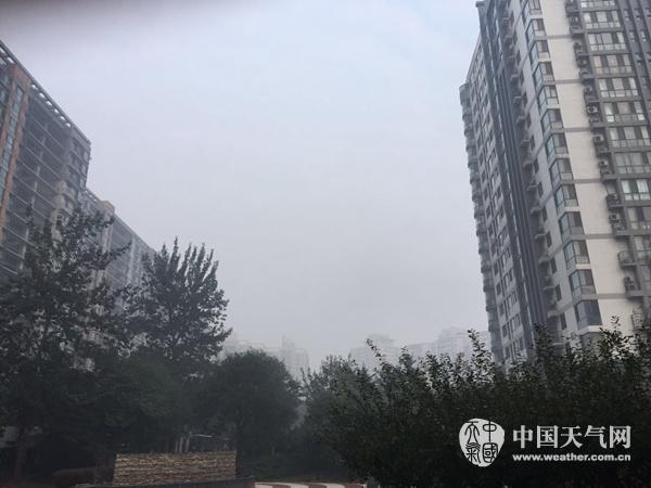 北京霧霾