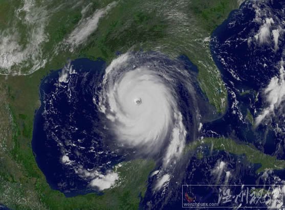 颶風馬修將登陸美國