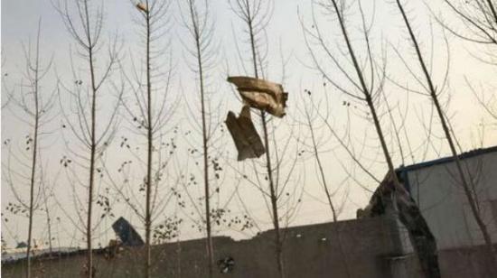 濟南廠房爆炸起火