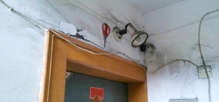 爭風(fēng)水樓道斗法