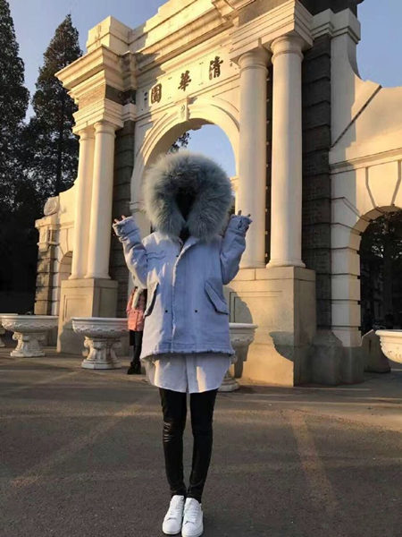 趙麗穎被酸學歷低