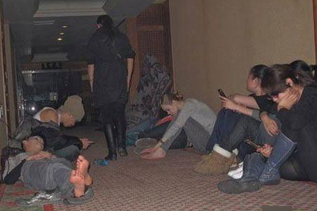 野模的私生活曝光