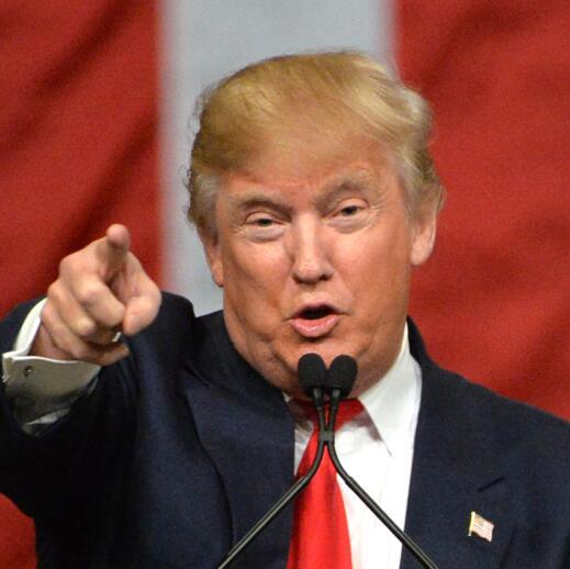 特朗普對華叫囂 特朗普適合做土豪不適合當美國總統(tǒng)