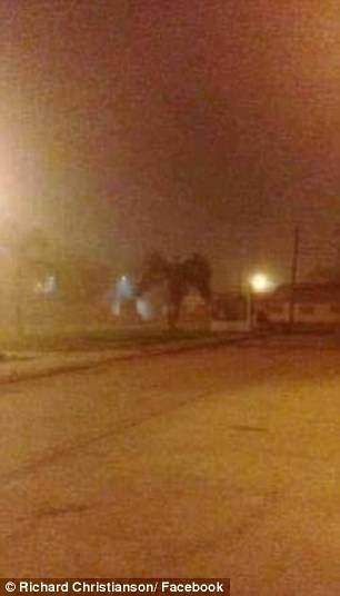 雙翼魔鬼可怕引議