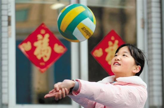 早產(chǎn)女12歲成學(xué)霸