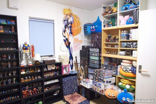 最強宅男建房子收藏游戲