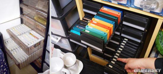 日本宅男蓋樓收藏游戲：地球最強大寫的服