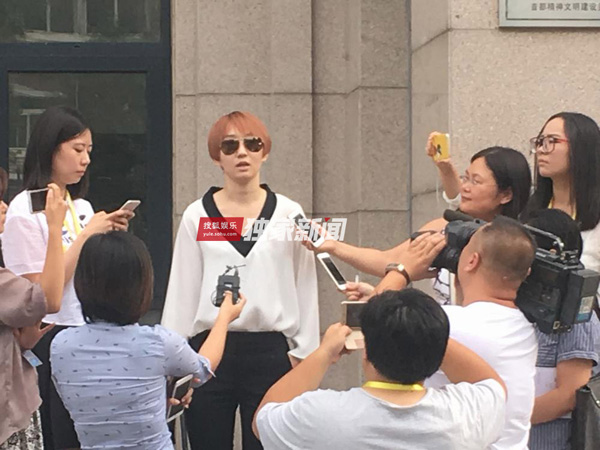 宋喆前妻楊慧發(fā)聲