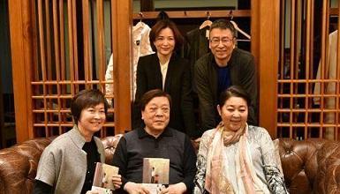 倪萍變老認(rèn)不出