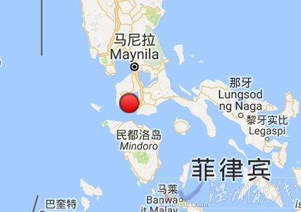 菲律賓地震